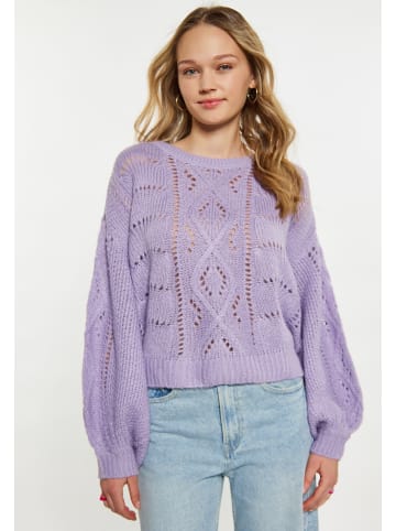 myMo Pullover in Lavendel