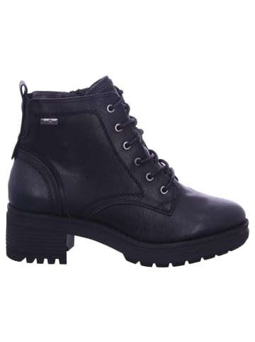 Soft Line Stiefelette Mit Tex-Membran in schwarz