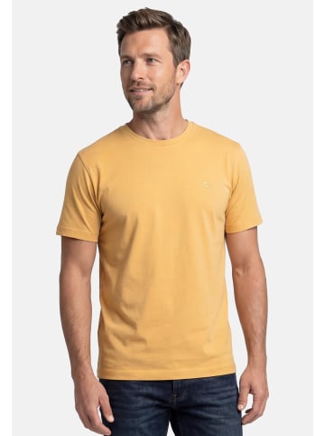T-Shirt Basic in Dull peach