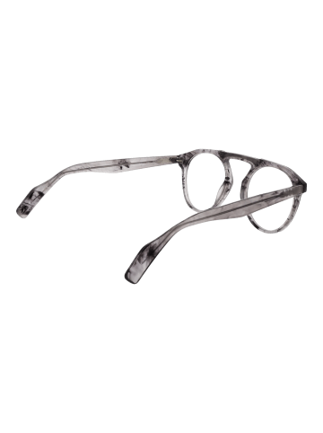 Yohji Yamamoto Herren Optische Fassungen Aviator Grau