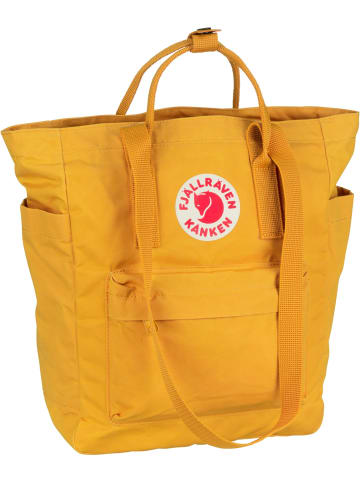 FJÄLLRÄVEN Rucksack / Backpack Kanken Totepack in Ochre