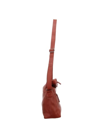 Sticks and Stones Handtasche in rot