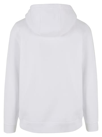 Mister Tee Sweat & Fleece - Hoodies in white