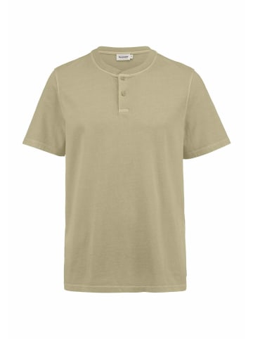 Hessnatur Shirt in pastellmoos