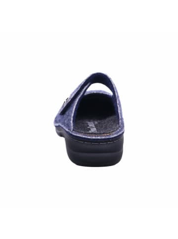Finn Comfort Hausschuhe für Damen in blau