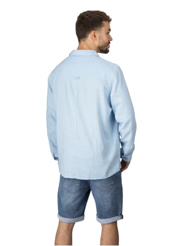 riverso  Hemd RIVFabio in Blau
