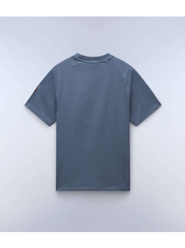 Napapijri T-Shirt "S-Ambra Ss" in Multicolor