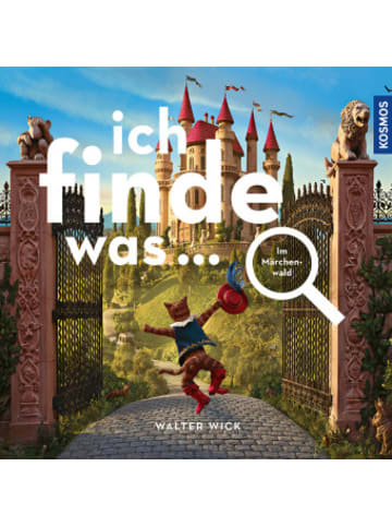 Kosmos Buch - Ich finde was, Im Märchenwald