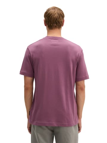 Marc O'Polo T-Shirt regular in Light Mauve
