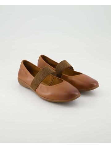 Josef Seibel Ballerinas in Braun