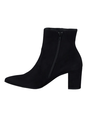 Stiefelette Schwarz