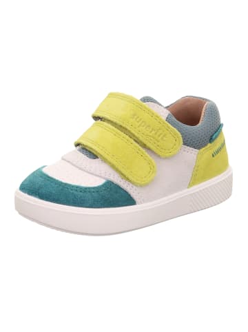 superfit Sneaker High SUPIES in Gelb/Mehrfarbig