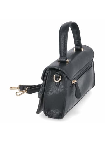 Kaerlek Handtasche in schwarz