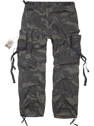Brandit Cargohose "M65 Vintage Pants" in Camouflage