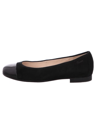 Sioux Ballerinas Villanelle in schwarz