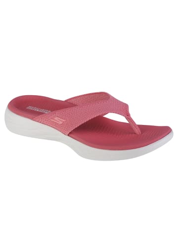 Skechers Skechers On The Go 600 - Flourish in Rosa