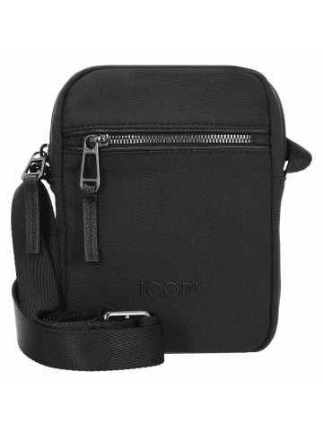 JOOP! Narni Rafael - Umhängetasche XS 18.5 cm (black) in schwarz