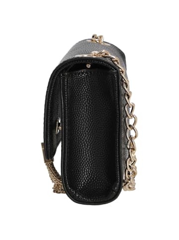 Valentino Bags Divina - Umhängetasche 17 cm (nero/gold) in nero/gold