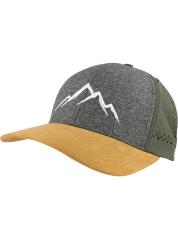 Eisley Baseball Cap in grün