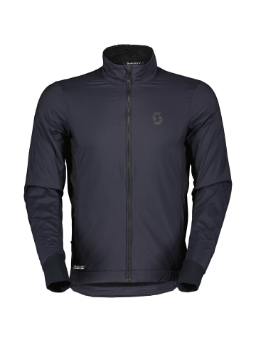 SCOTT M TRAIL STORM INSULOFT AL JACKET in Schwarz