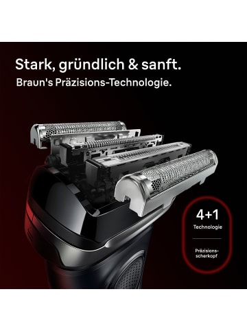 Braun Elektrischer Rasierer „Series 9 Sport 9150cc“