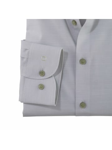 OLYMP Langarm Business Hemd für Herren in blau