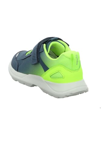 superfit Klettschuhe in Blau