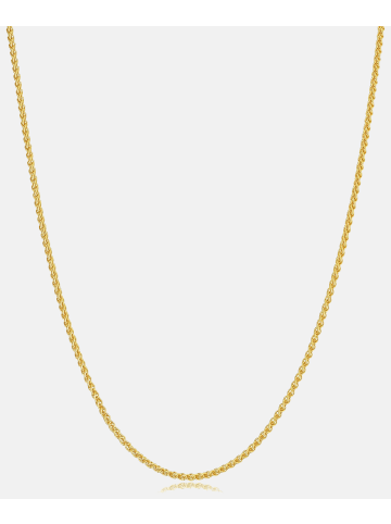 Diamant L'éternel Halskette aus 585 Gelbgold