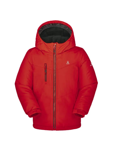 Kamik Winterjacke FINN in rot