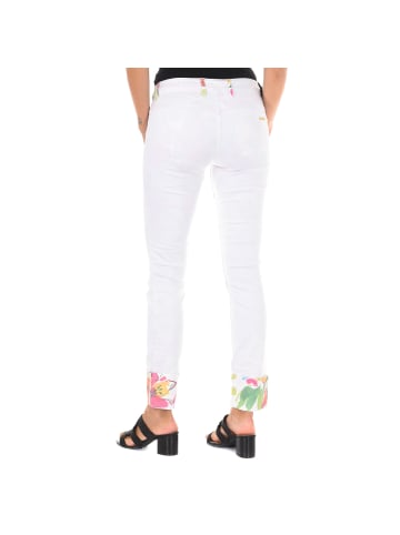 Met Jeans Jeans in White
