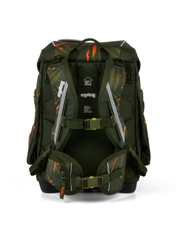 Ergobag cubo Schulranzen-Set 5-teilig in ExBärdition