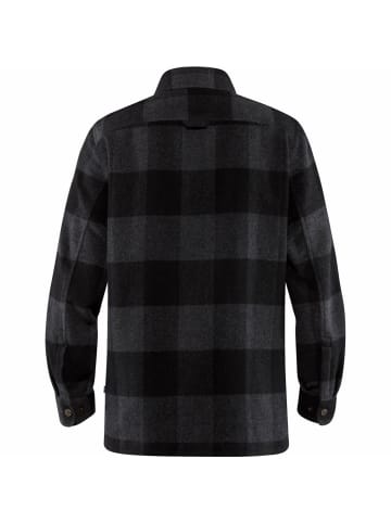 FJÄLLRÄVEN Canada Shirt in Schwarz