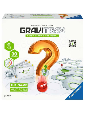 Ravensburger Konstruktionsspiel GraviTrax THE GAME - Multiform 8-99 Jahre in bunt