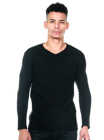 ASV Pullover in schwarz