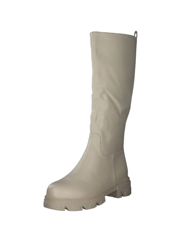 La Strada Stiefel in Beige Tumble