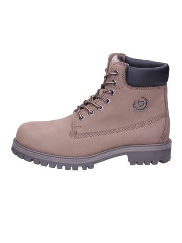 Bugatti Winterboot in schwarz