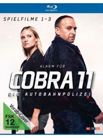 LEONINE Distribution Film - Alarm für Cobra 11 - Spielfilme 1-3