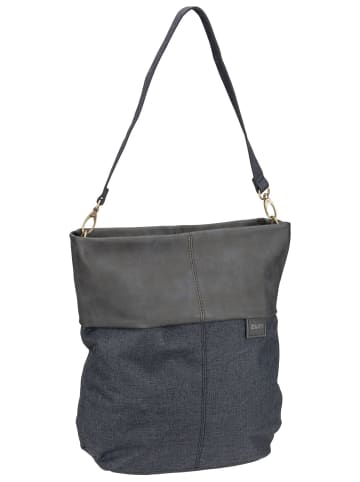 Zwei Handtasche Olli OT12 in Navy