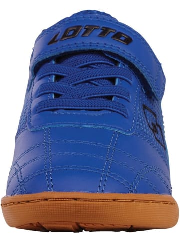 Lotto Kinder Sneaker "Whizzer K" in Blau