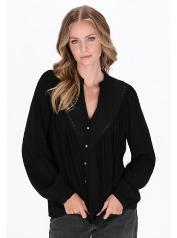 DreiMaster Women Shirt in black