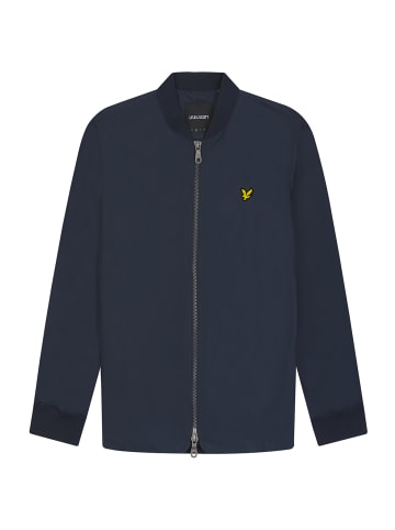 Lyle & Scott Bomberjacke in Dunkelblau