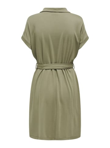 JDY Freizeitkleid für in Oliv