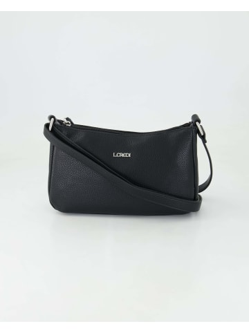 L.Credi Handtaschen in Schwarz