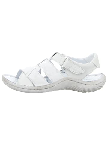 Krisbut Sandale in weiss