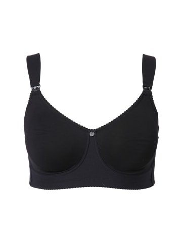 Ulla Popken BH in schwarz