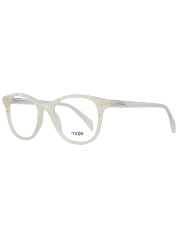 Damen Optische Fassungen Rund Perle