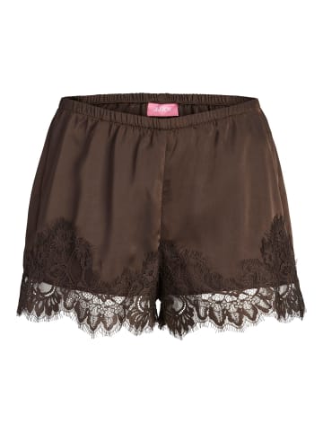 JJXX Shorts in Demitasse