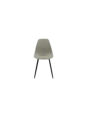 ebuy24 Esszimmerstuhl Polar Grau 2er Set