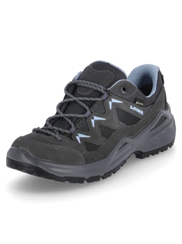 LOWA Outdoorschuhe SIRKOS EVO GTX LO  in Grau