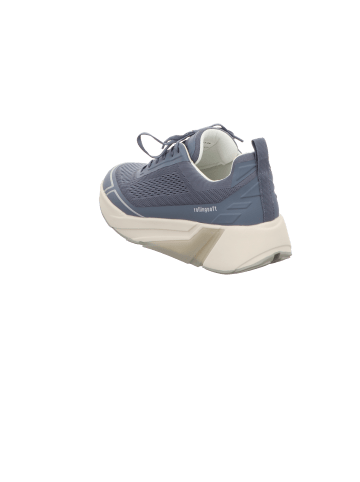 Gabor Schnürschuh bequem in blau